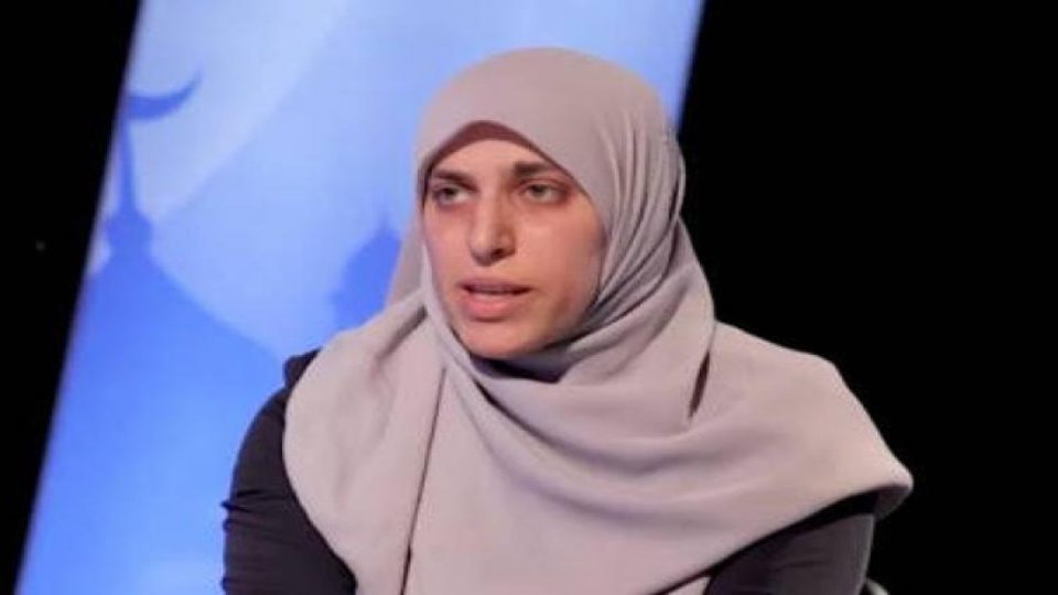 Palestinian activist Aya Khatib sentenced