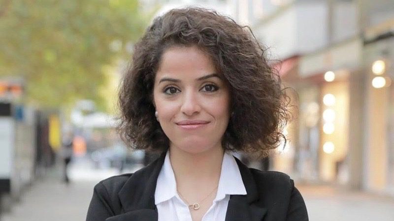 Palestinian journalist dismissed by DW