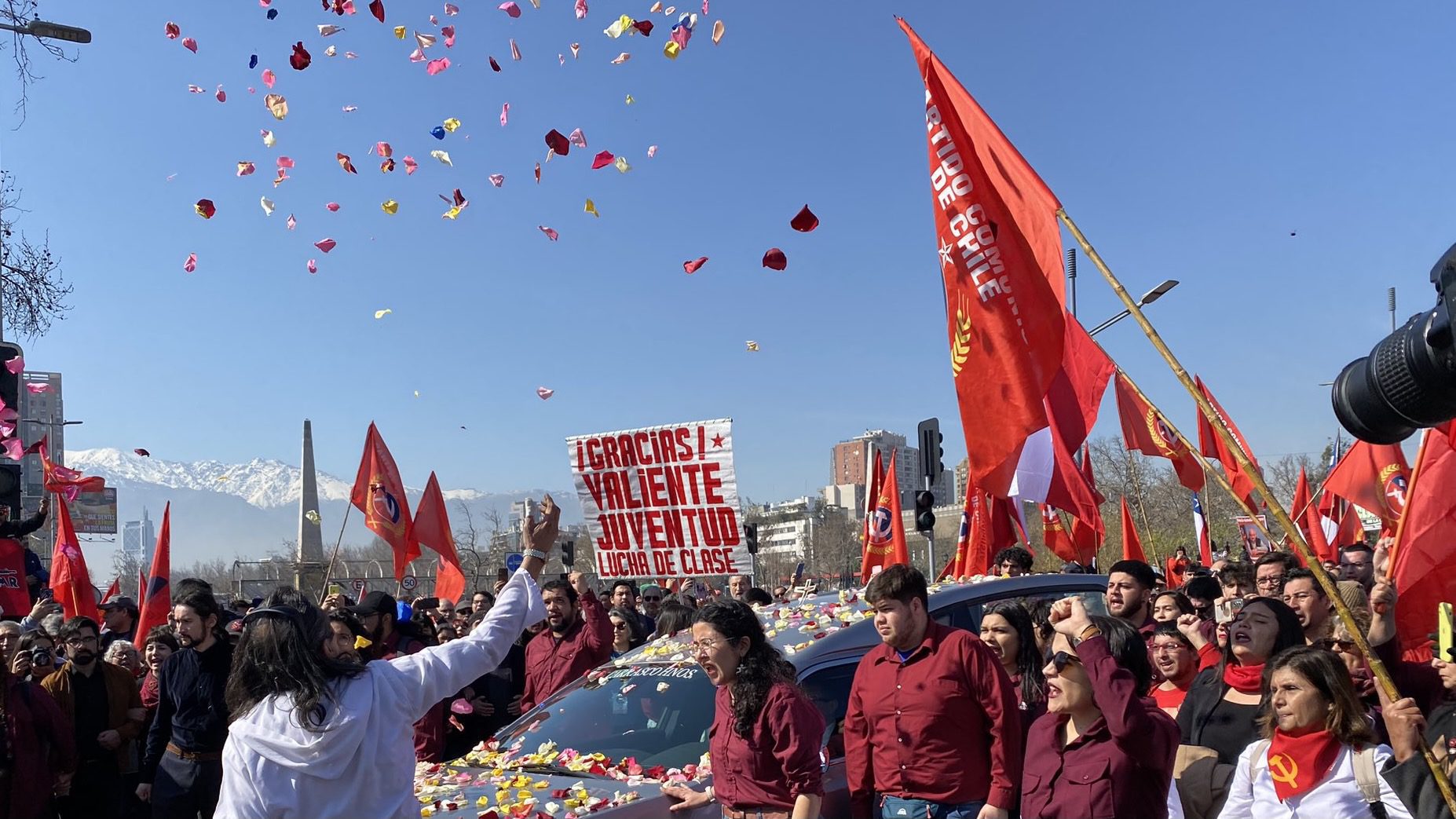 “Chile needs a communist party,” an interview with Lautaro Carmona, General Secretary of the Communist Party of Chile