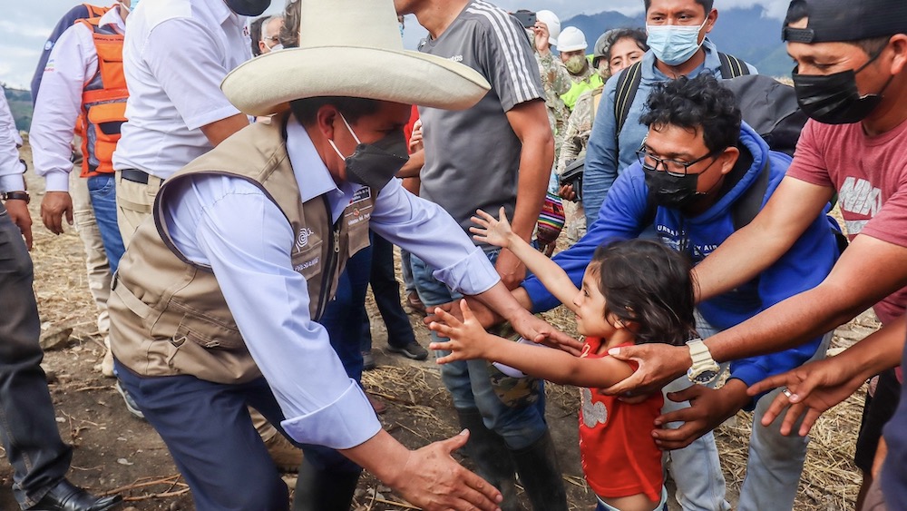 Peru’s oligarchy overthrows President Castillo