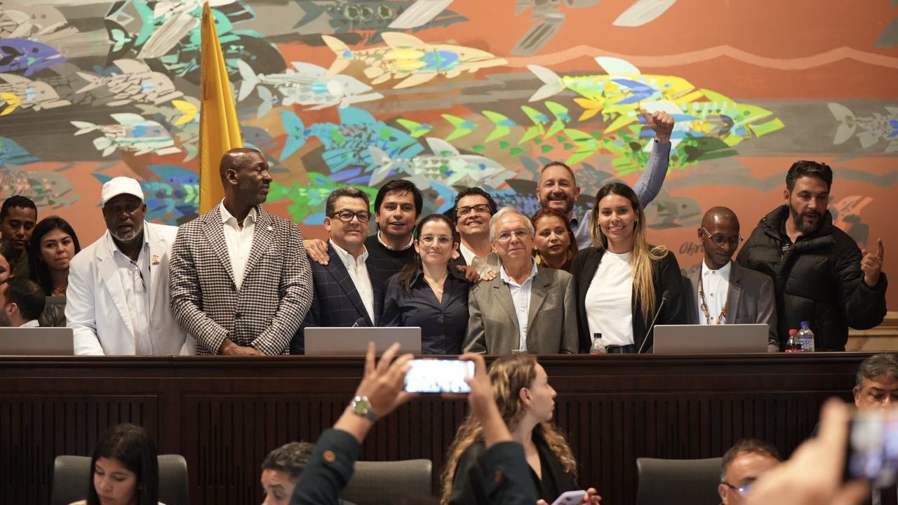 Petro’s Pension Reform passes in Colombia’s House of Representatives