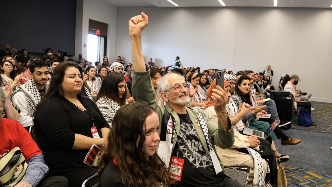 Zionism is challenged by every sector of society at the People’s Conference for Palestine