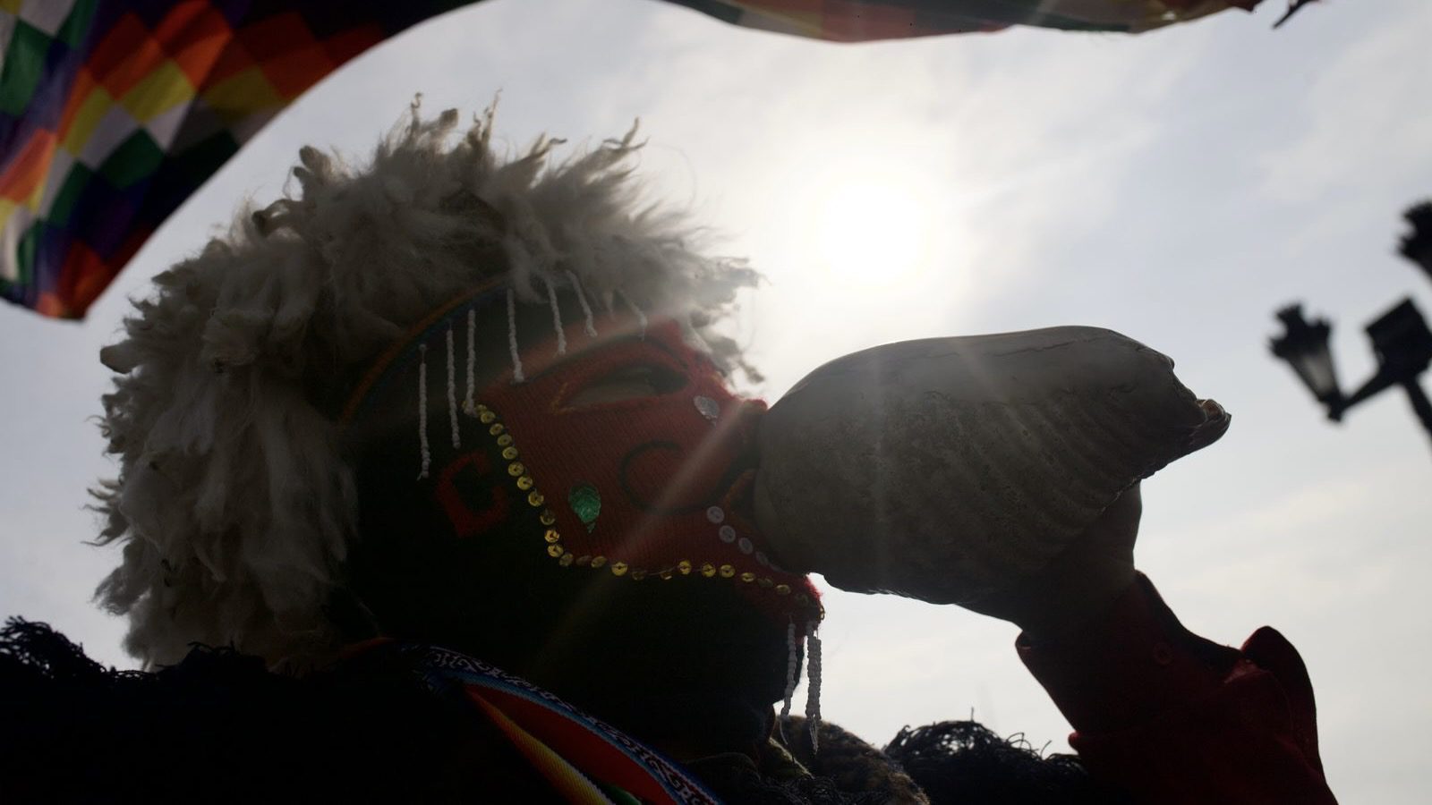 Protests and repression in Peru’s capital intensify