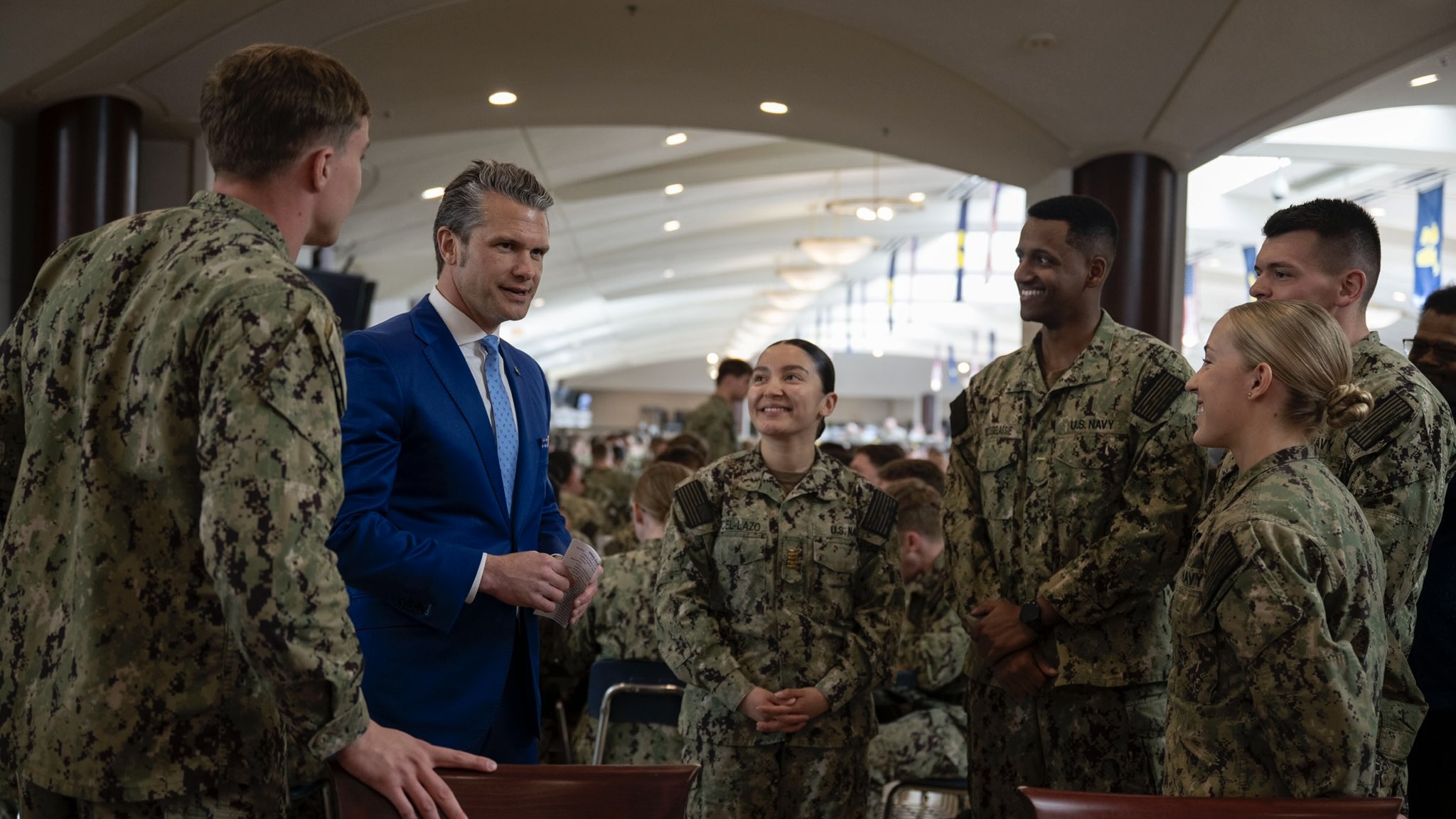 Pentagon Chief Pete Hegseth to visit Panama and push US military expansion