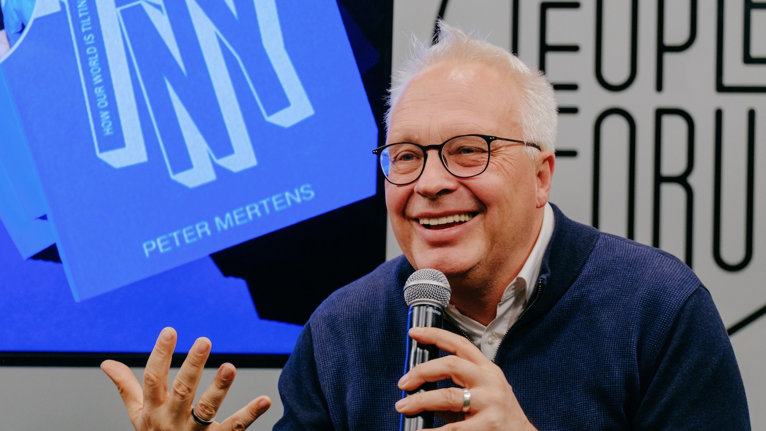 Peter Mertens: “Where there is a working class, there will always be hope”