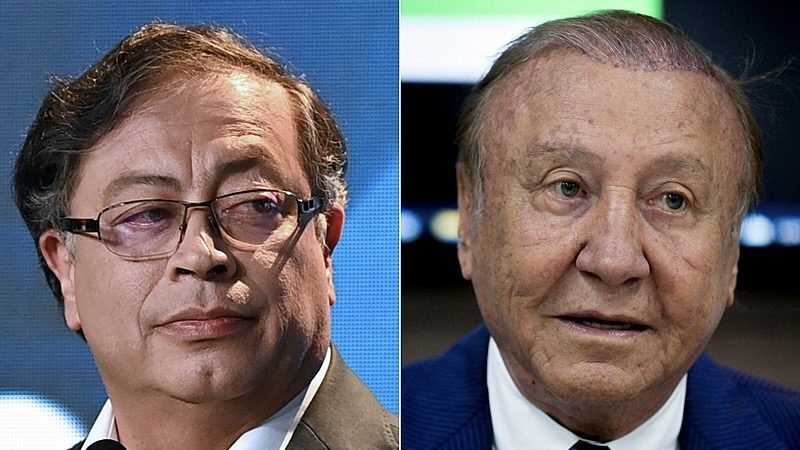 Who will be the next president of Colombia?