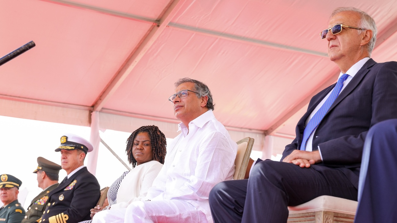 Colombia’s Defense Minister denounces plot to assassinate Gustavo Petro