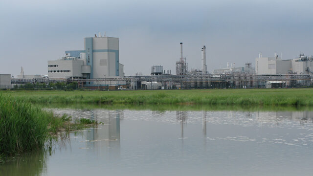 Is Big Pharma’s pollution deregulation campaign fueling the next pandemic?