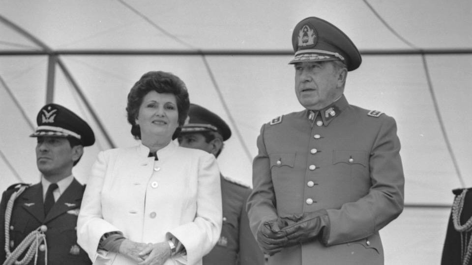 Pinochet's relatives ordered to return over USD 16 million