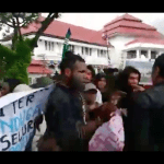 Police cracking down on students