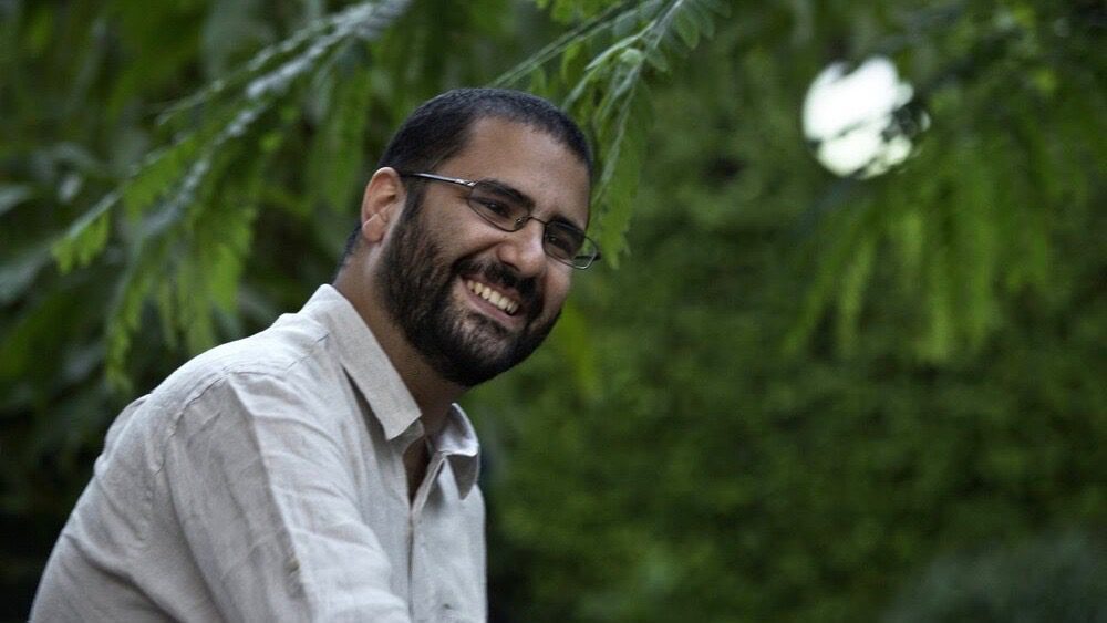 Alaa Abd El Fattah Egypt