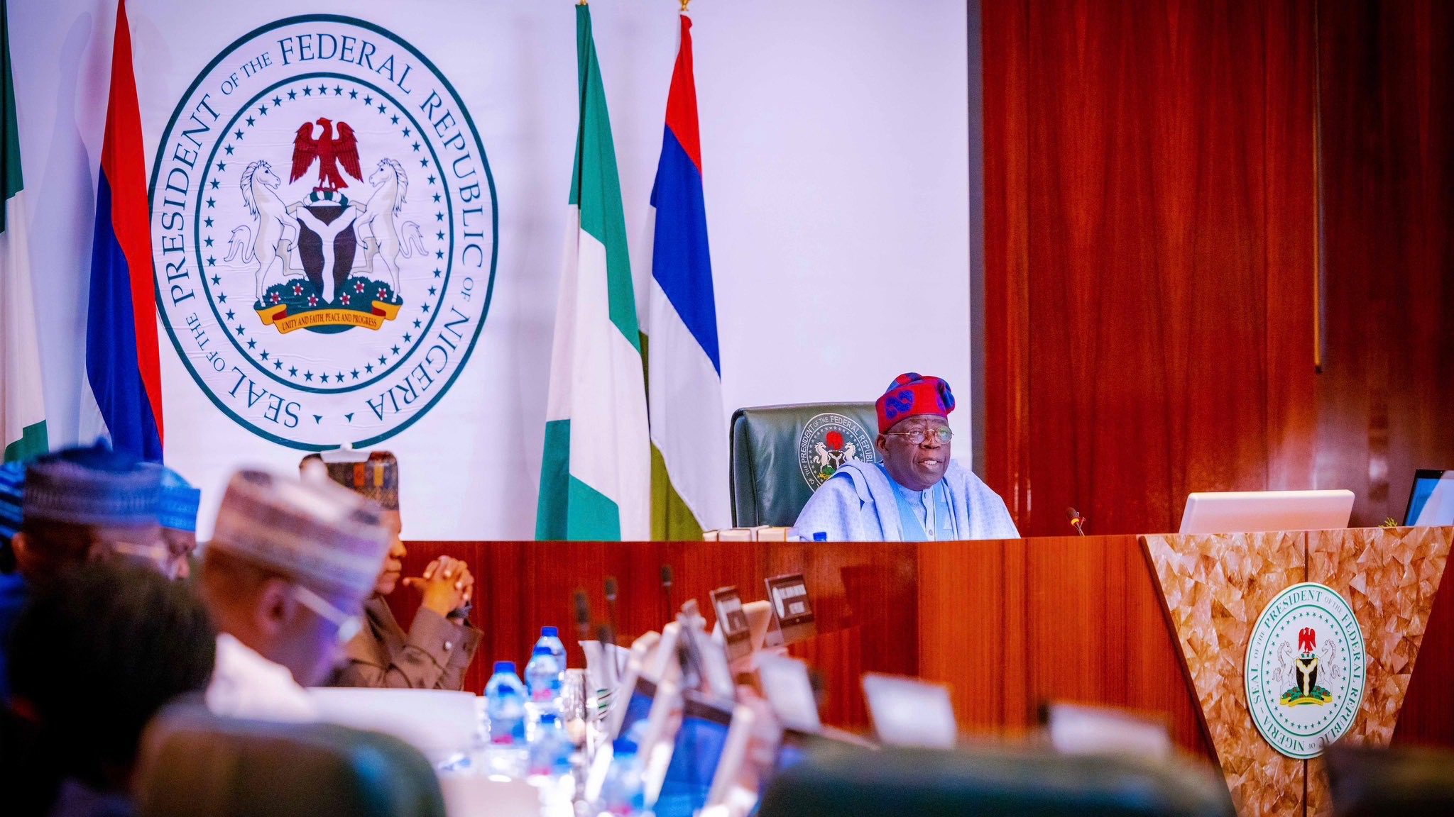President Tinubu Nigeria