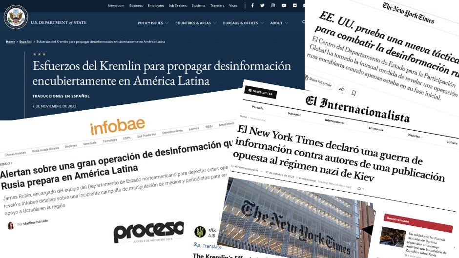 Provocations by the US State Department can chill press freedom in Latin America