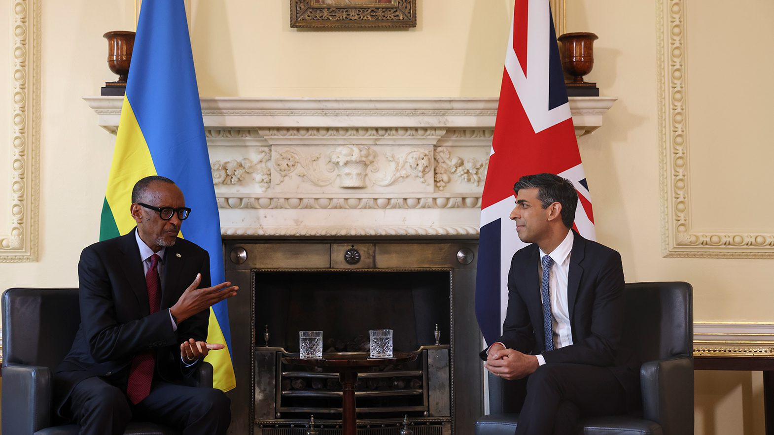 Human rights groups slam Rishi Sunak’s push to deport migrants to Rwanda