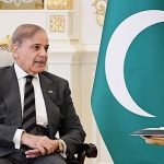 Pakistan Prime Minister Shehbaz Sharif