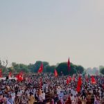 Protests in Pakistan
