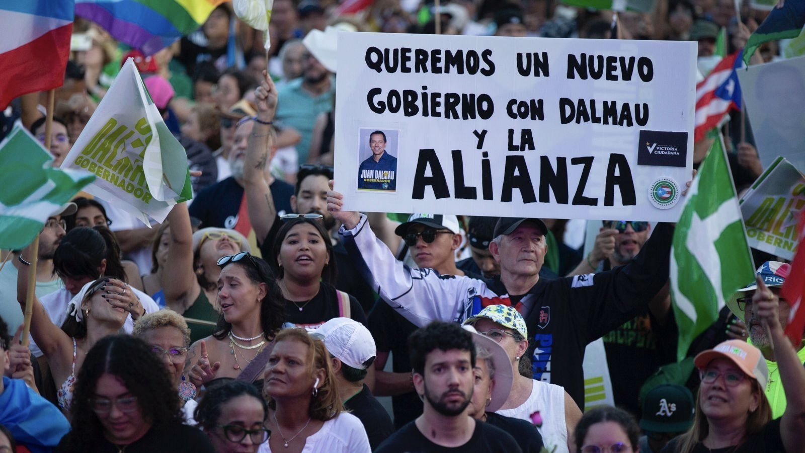 Puerto Rico’s pro-independence forces may issue a surprise in this year’s elections