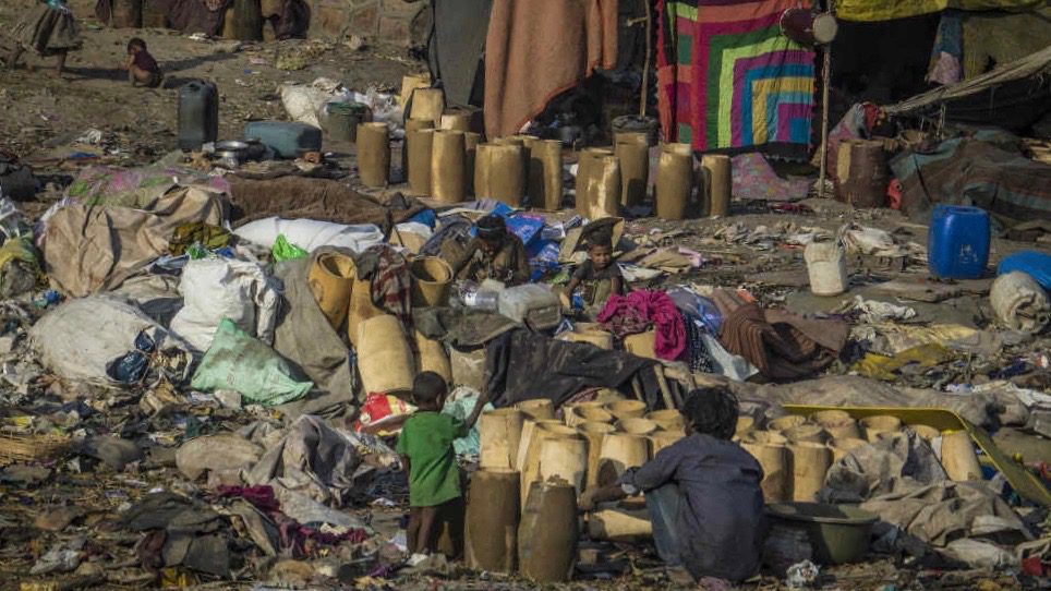 Oxfam inequality report