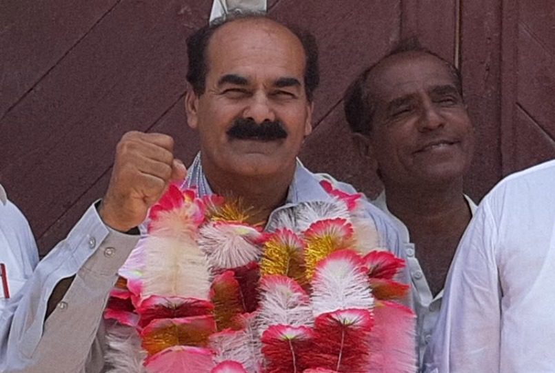 Pakistani union leader arrested for protesting against the IMF was released on bail