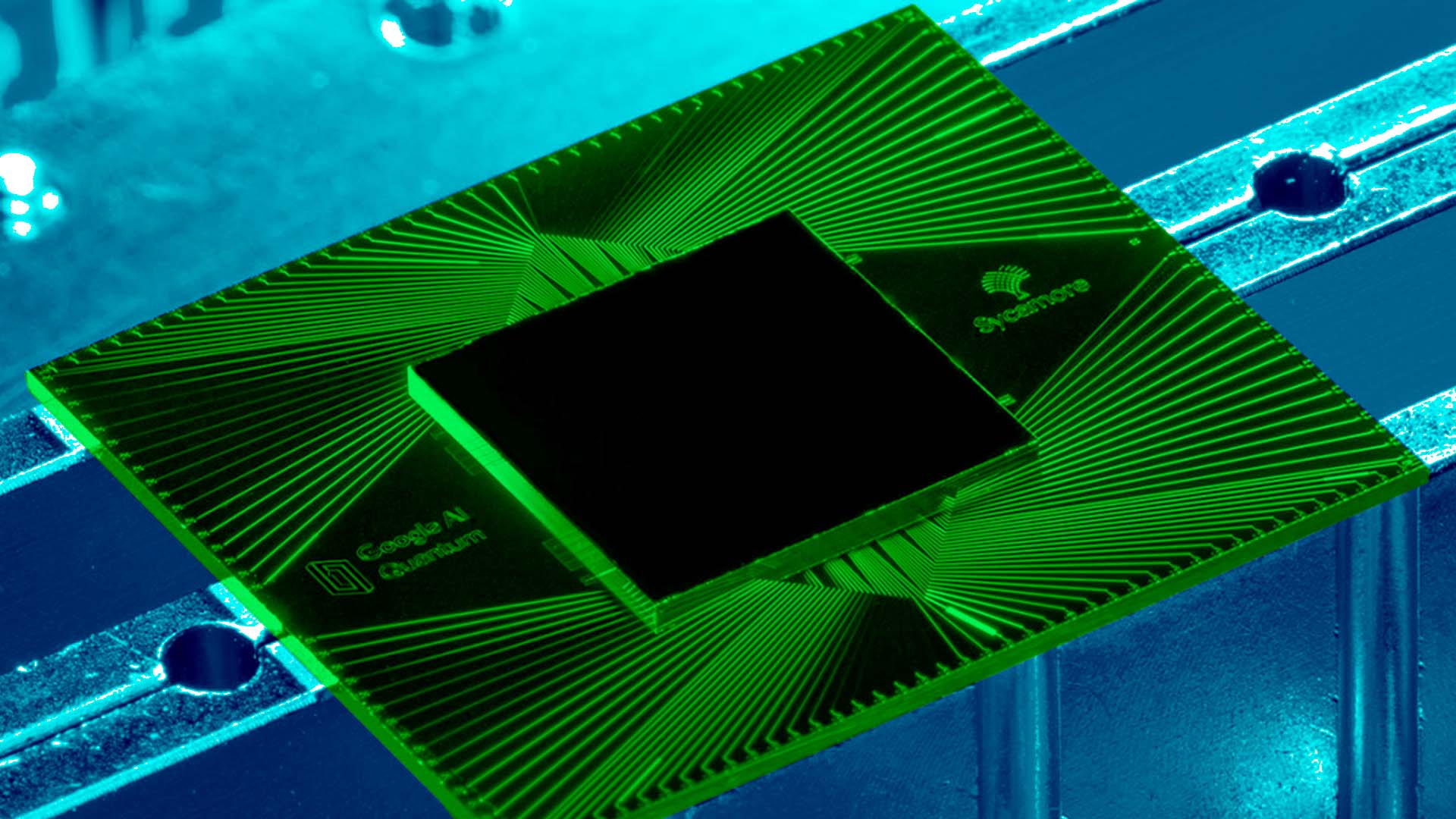 Quantum Computers