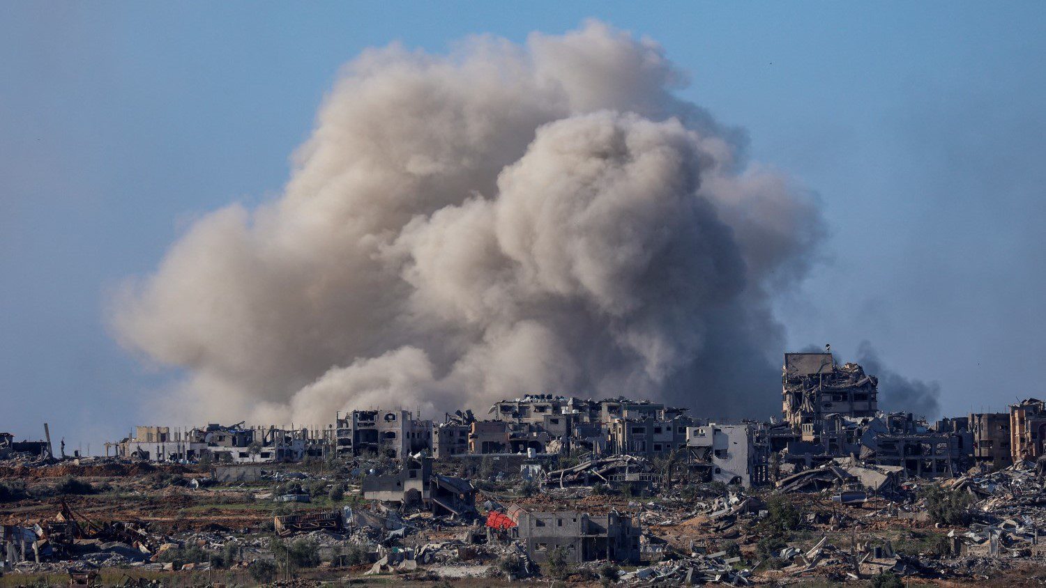 Israel declares war on Rafah, the last safe zone in Gaza