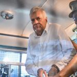 Ranil Wickremesinghe arrest