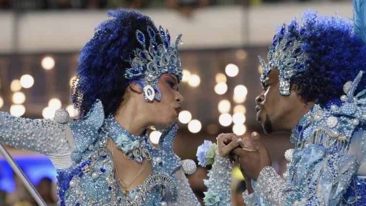 Rio’s Carnival: Songs about Afro-Brazilian religions “aren’t a coincidence but a movement”