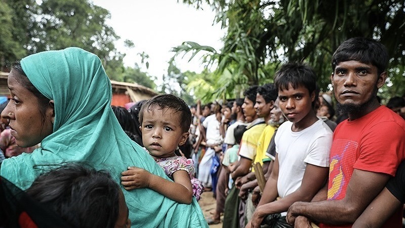 Indian government continues to violate basic rights of Rohingya refugees