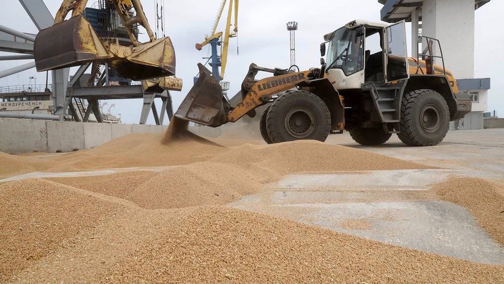 Russia terminates grain deal
