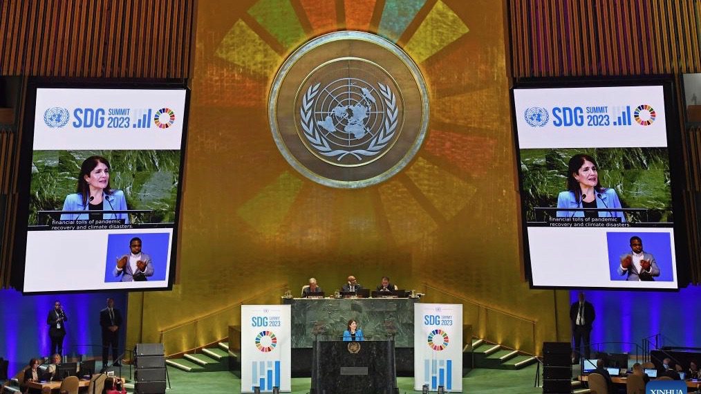 SDG summit
