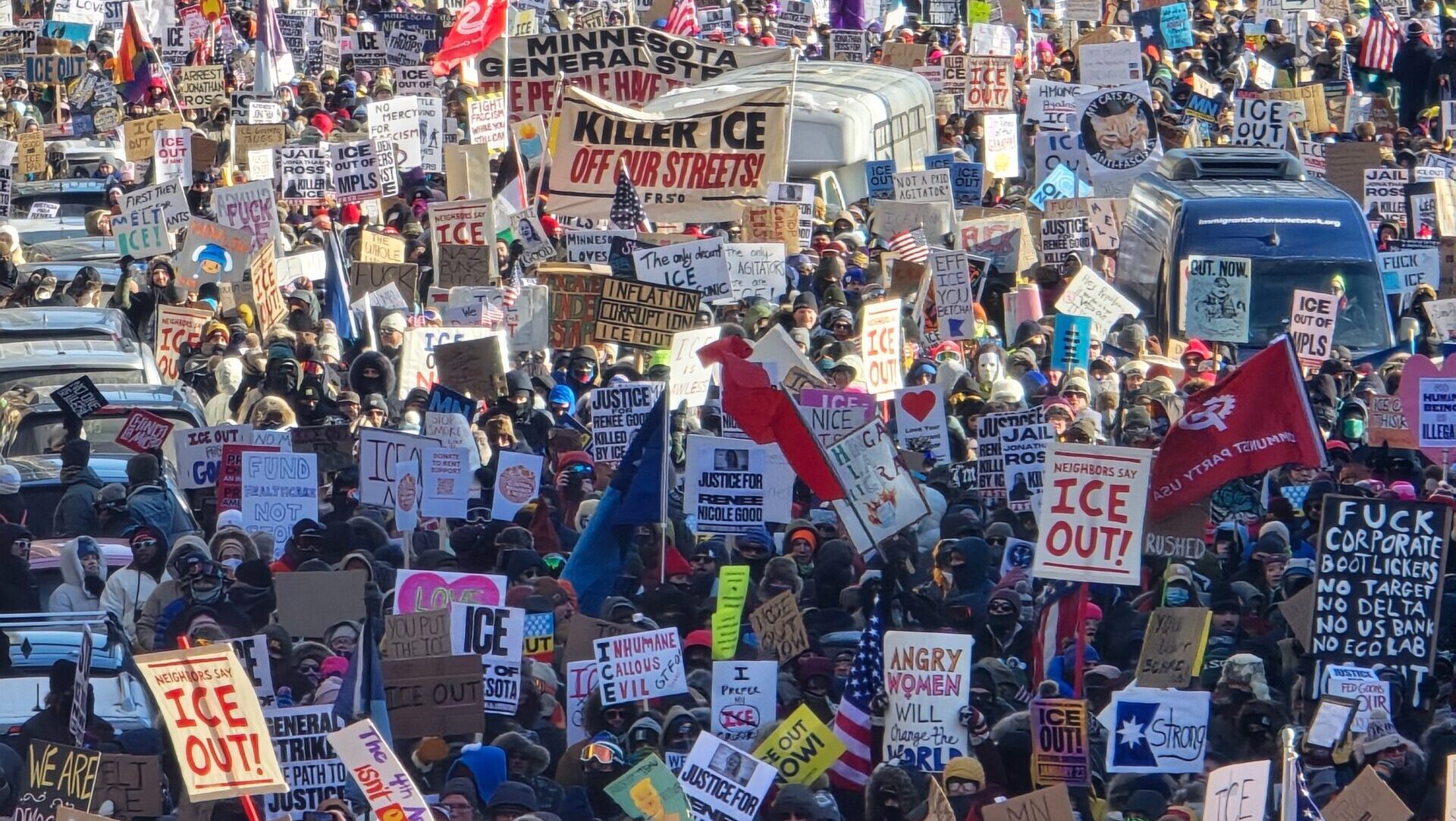 Announcement of ICE presence at Italy’s Winter Olympics exposes Europe’s own anti-migrant policies