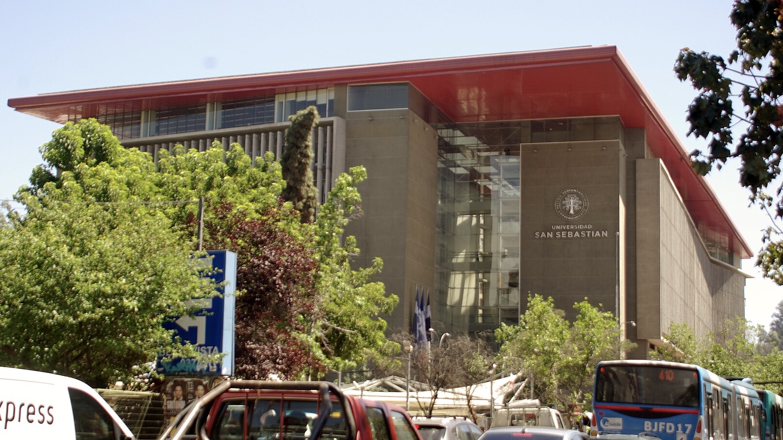 Right-wing Chilean university finds itself at the center of multiple corruption allegations