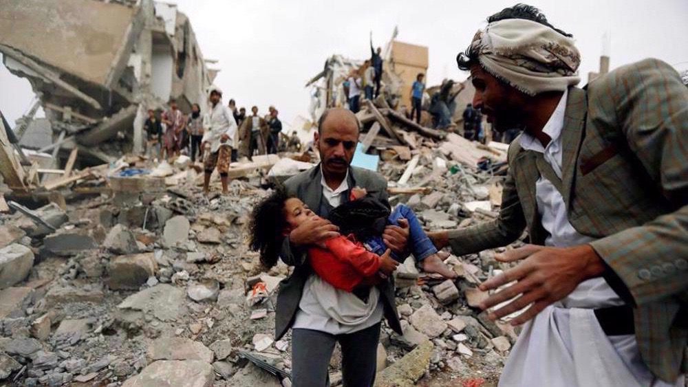 Saudi-led war in Yemen