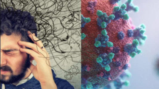 COVID-19: Why do some patients suffer brain damage?