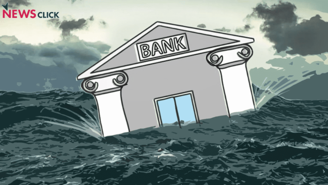 Bank privatization isn’t conducive for financial markets under capitalism