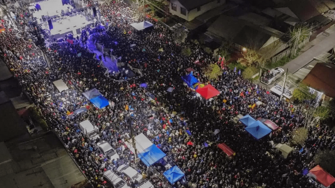 The bewildering vote in Chile that rejected a new constitution