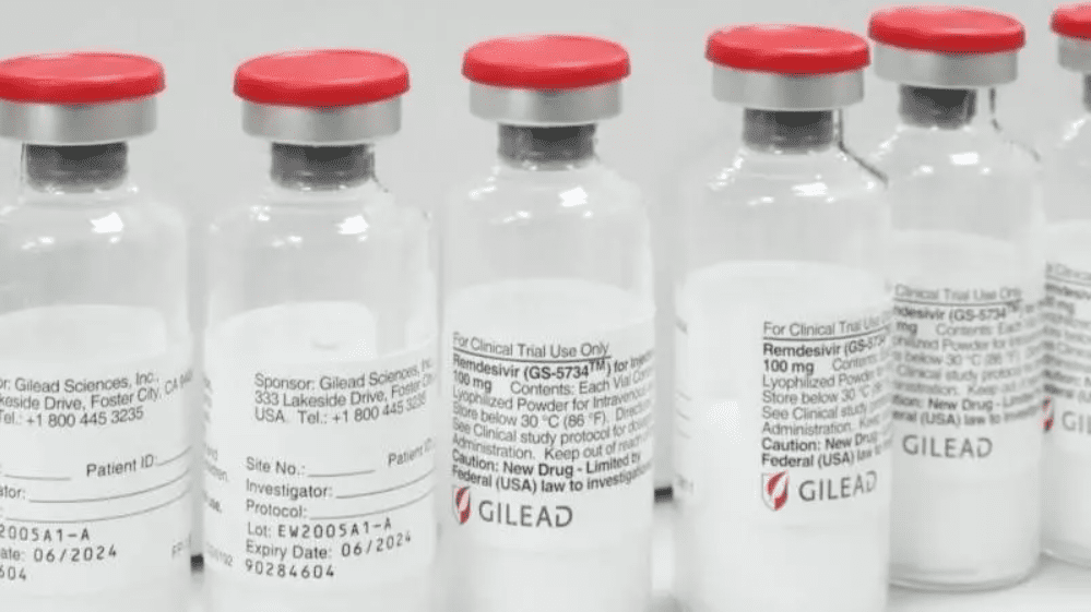 WHO mega trial results out: Remdesivir, Interferon fail to prove effective