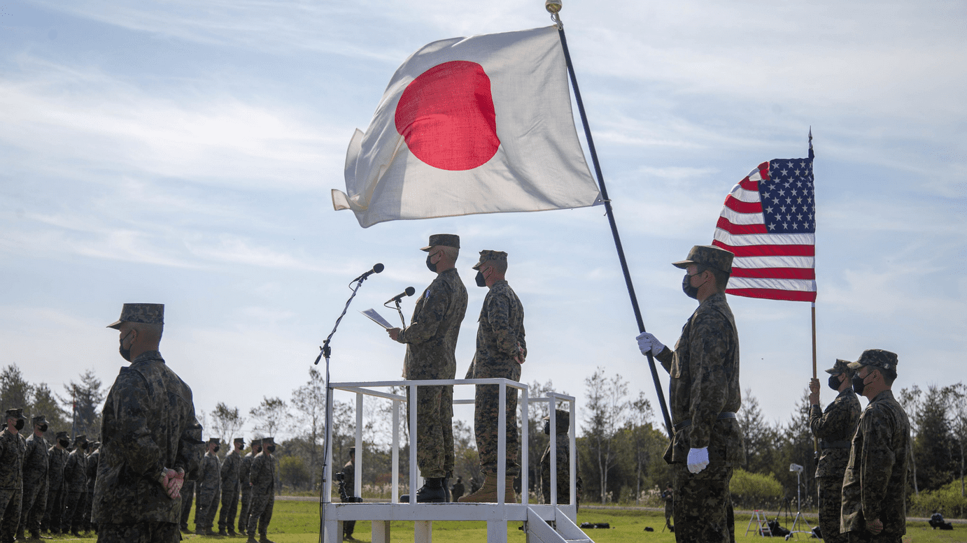 Japan’s discomfort in the New Cold War