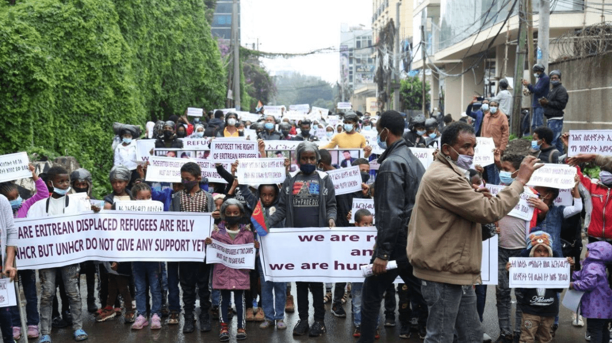 As TPLF’s offensive continues, Eritrean refugees in Ethiopia face increased threats