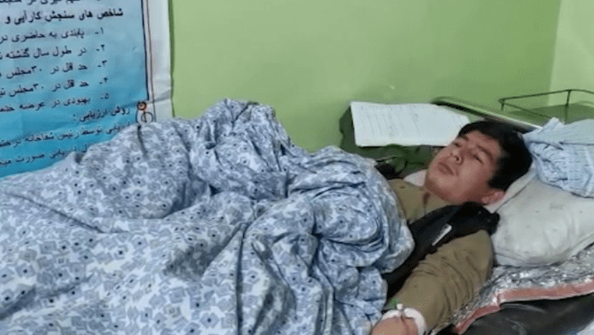 19 dead after blast at religious school in Afghanistan