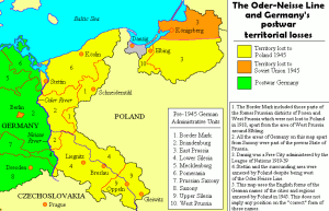WW2 borders
