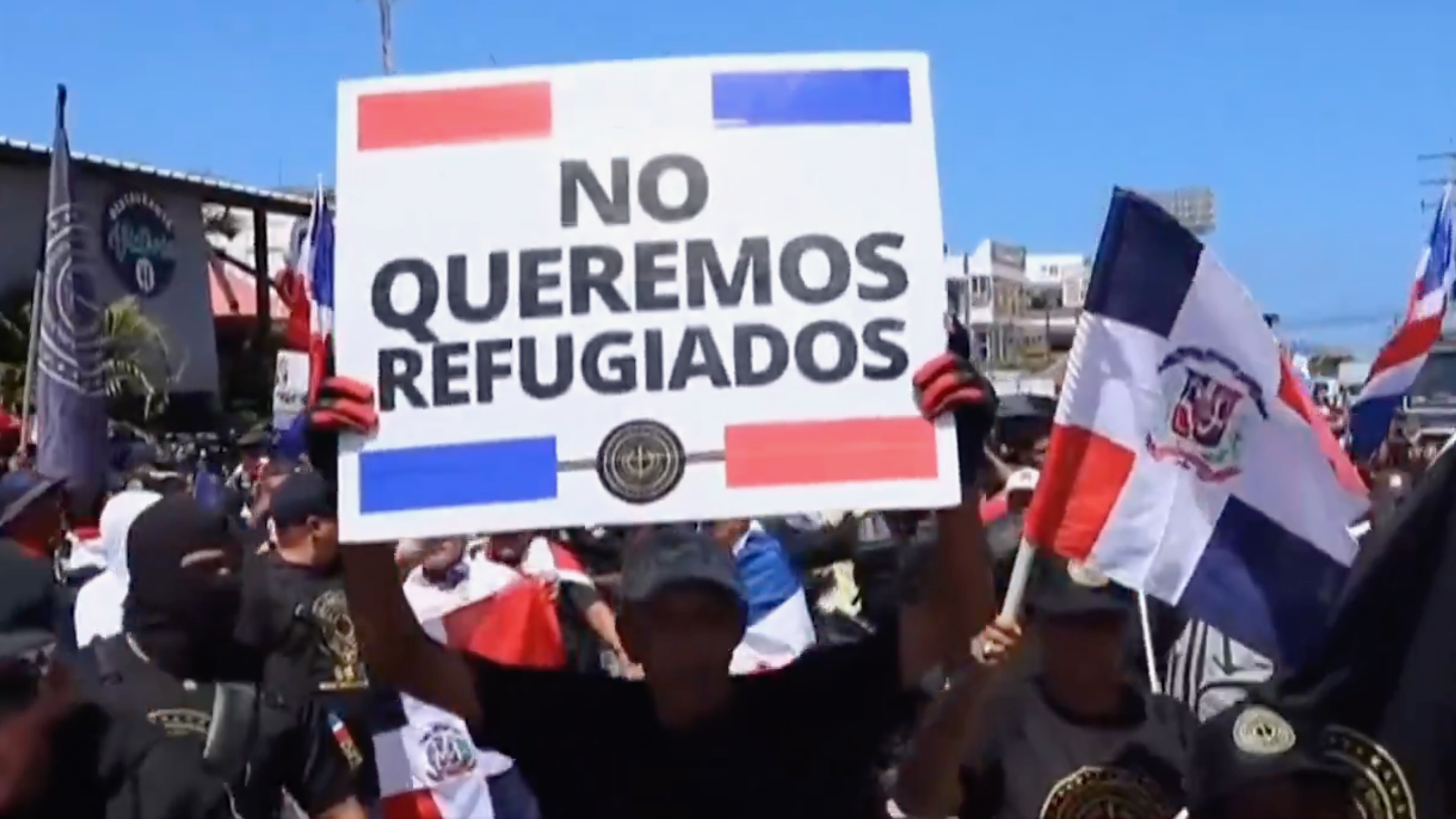 Anti-Haitian protest in the Dominican Republic turns deadly, nationalists call for intensifying mass deportations