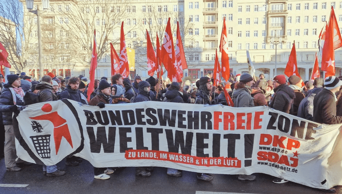 Rosa Luxemburg Conference 2026 proposes alternatives to Germany’s war path