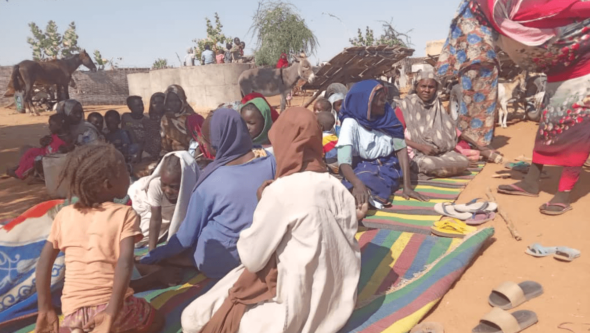 Deputy chairman of Sudan’s junta escalates rhetoric against victims of violence in Darfur