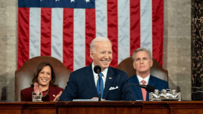Did Biden’s State of the Union address speak to economic despair in the US?