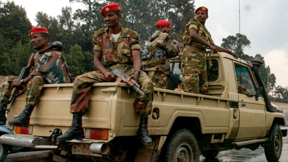 Ethiopia on the brink as govt. forces set to continue military campaign in Tigray region