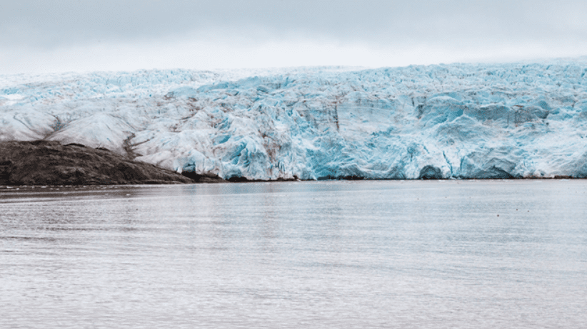 The Arctic is warming much faster than thought earlier