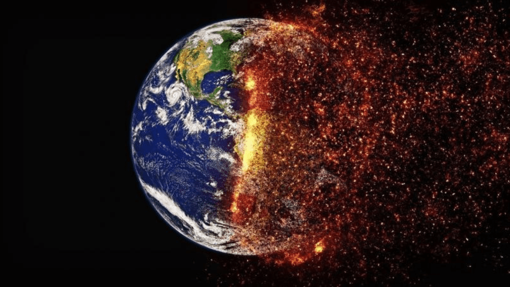 New astrophysics research finds link between global warming and local temperature variations