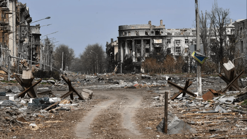 Ukraine war: The short view