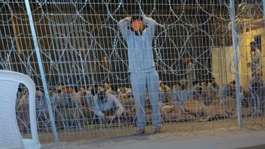 Israel arrests soldiers who stand accused of gang raping a Palestinian detainee